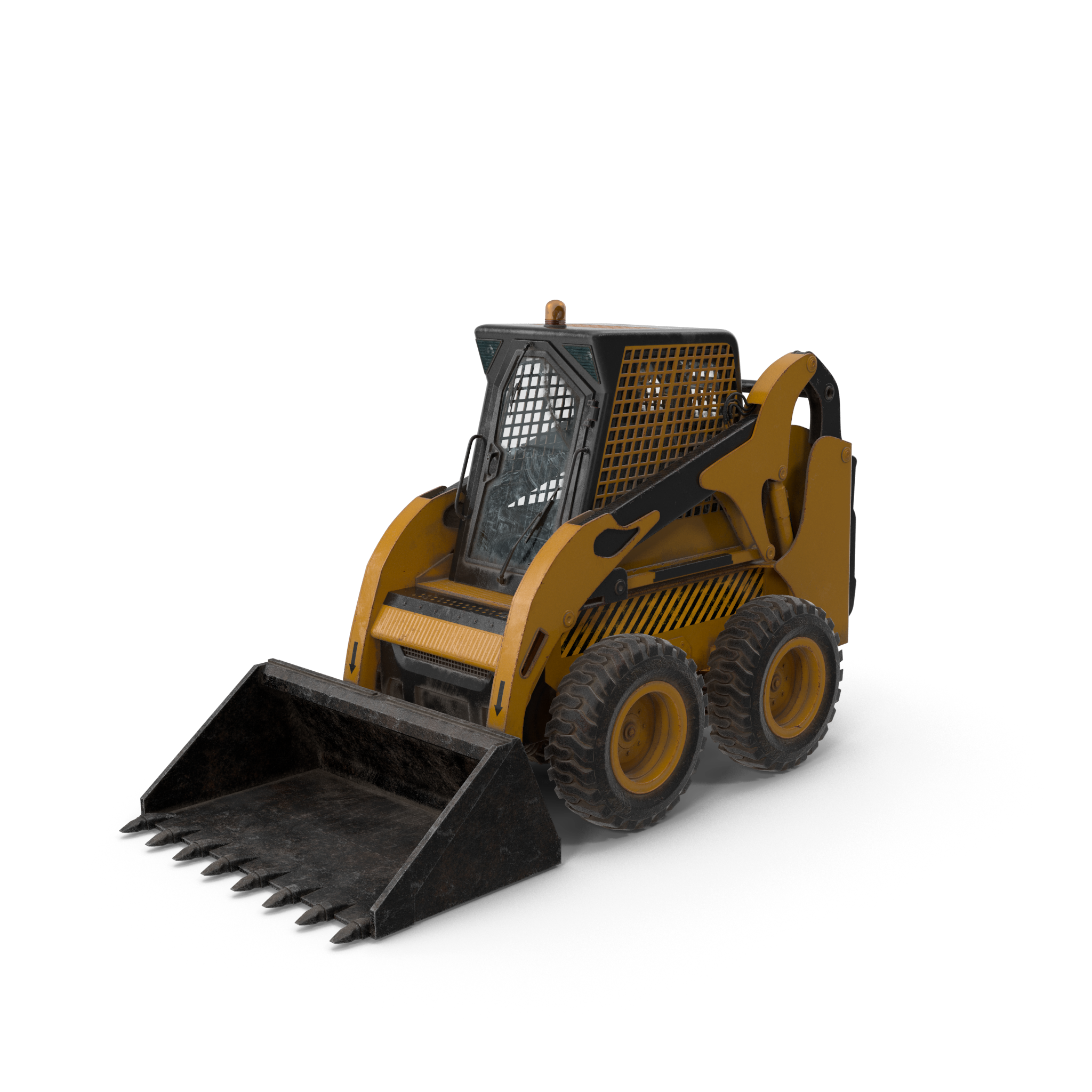 RonTac skid steer